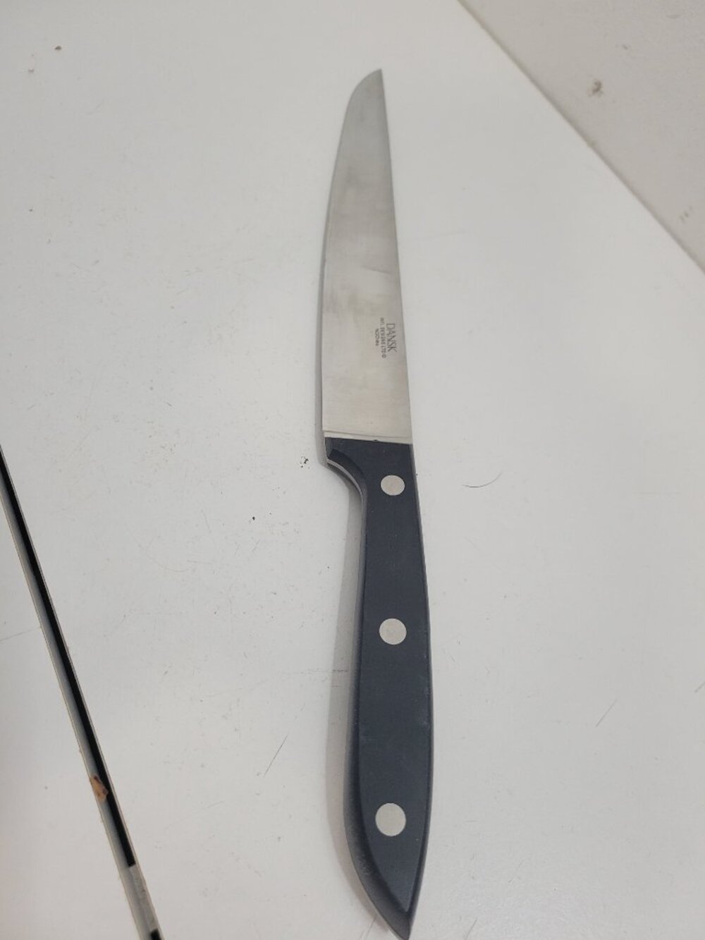 Vintage Dansk Sharp Long Knife